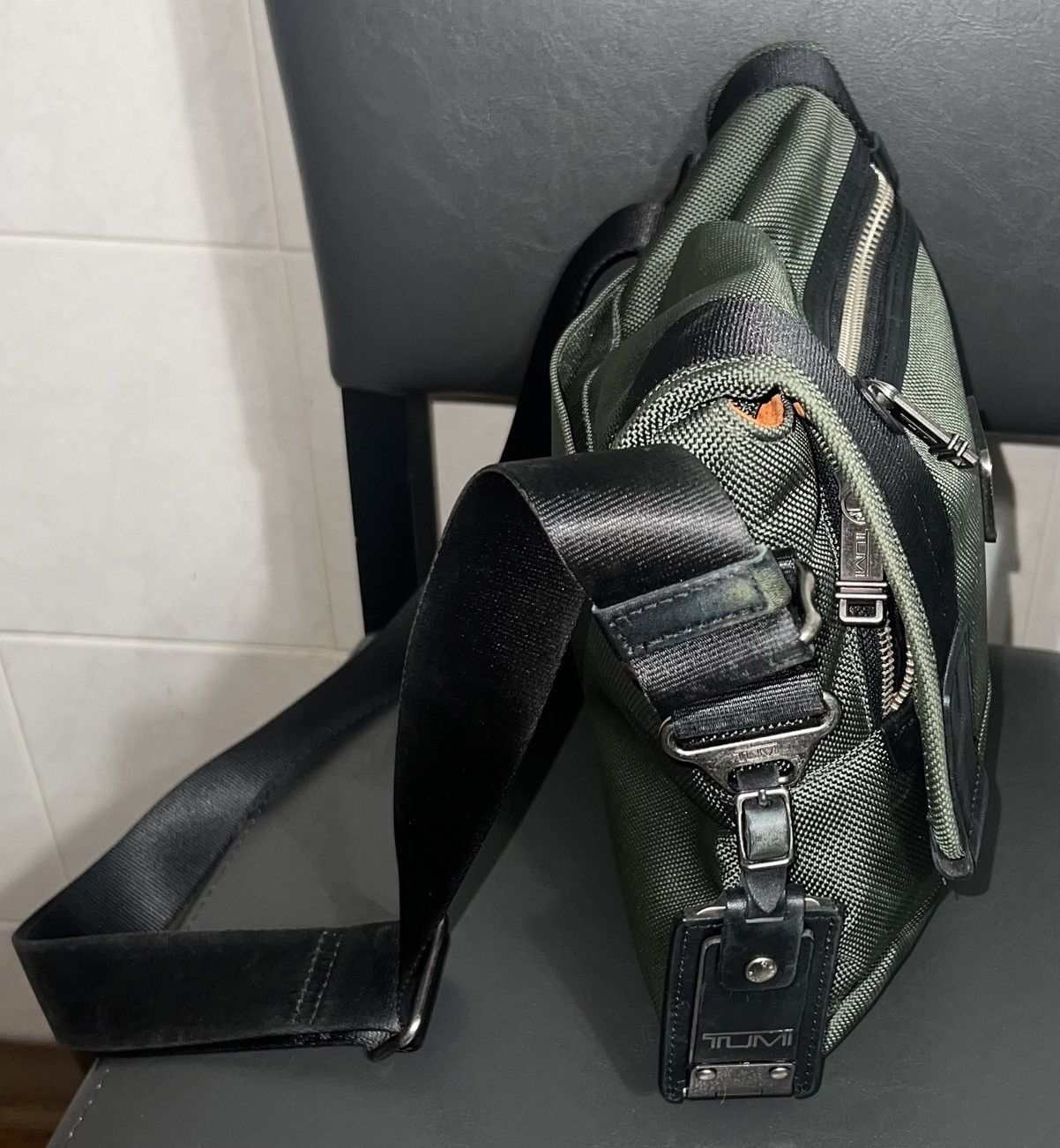 Tumi TUMI CROSS BAG Size ONE SIZE - 4 Thumbnail