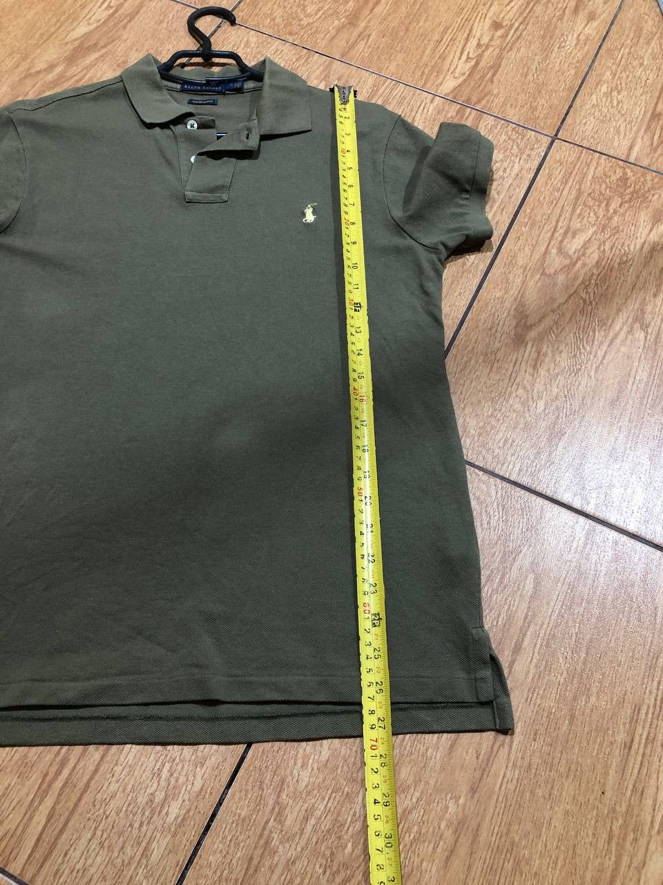 Polo Ralph Lauren Polo Ralph Lauren Custom Slim Fit Polo Size M Size US M / EU 48-50 / 2 - 9 Thumbnail