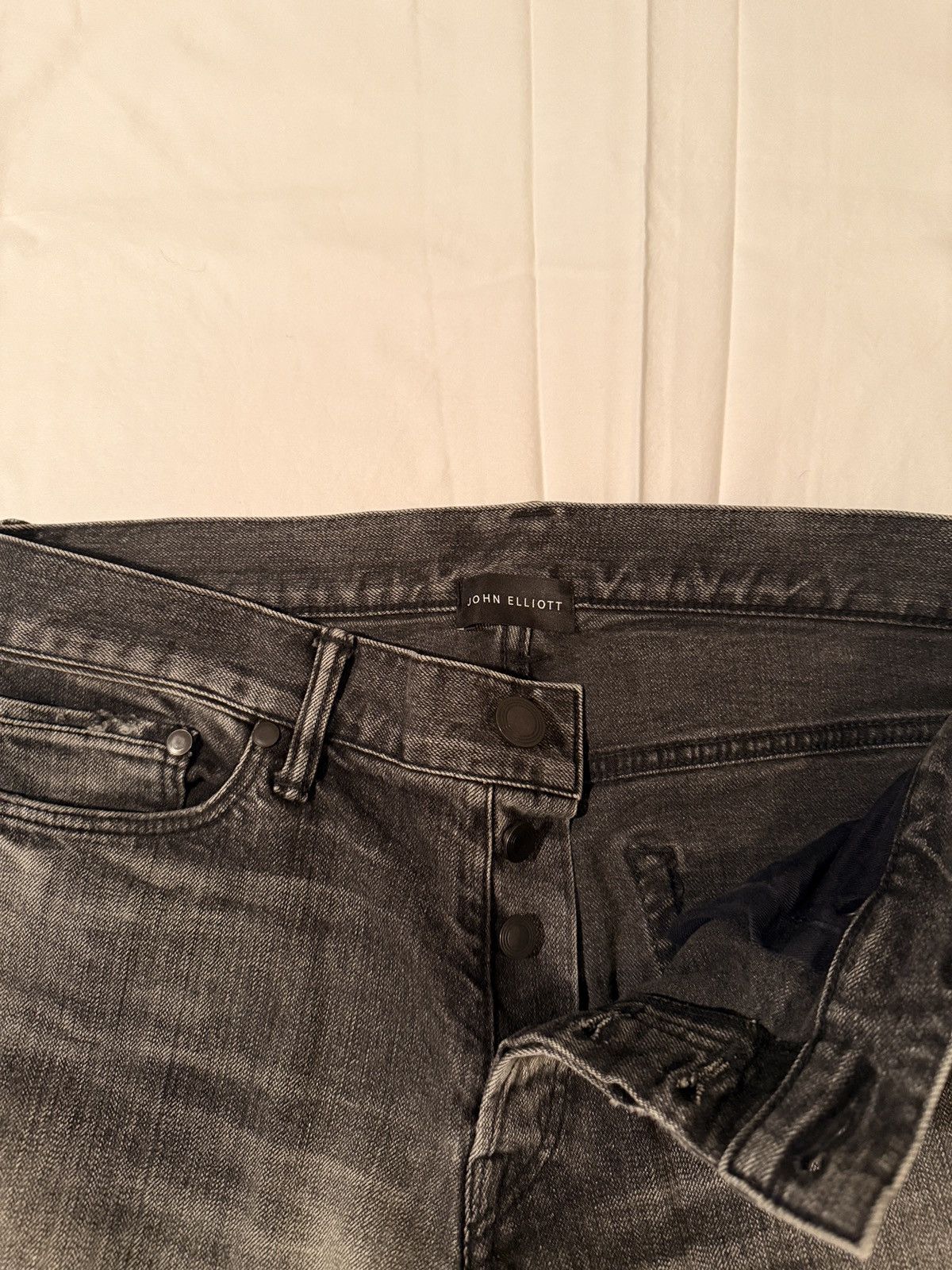 John Elliott John Elliott Cast 2 Size US 29 - 2 Thumbnail