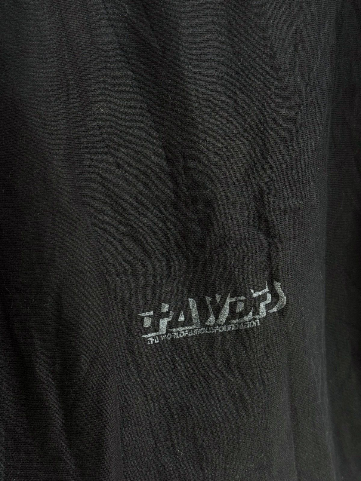 Japanese Brand 2000's Breath feat wdfs hoodie x number nine Size US L / EU 52-54 / 3 - 8 Thumbnail