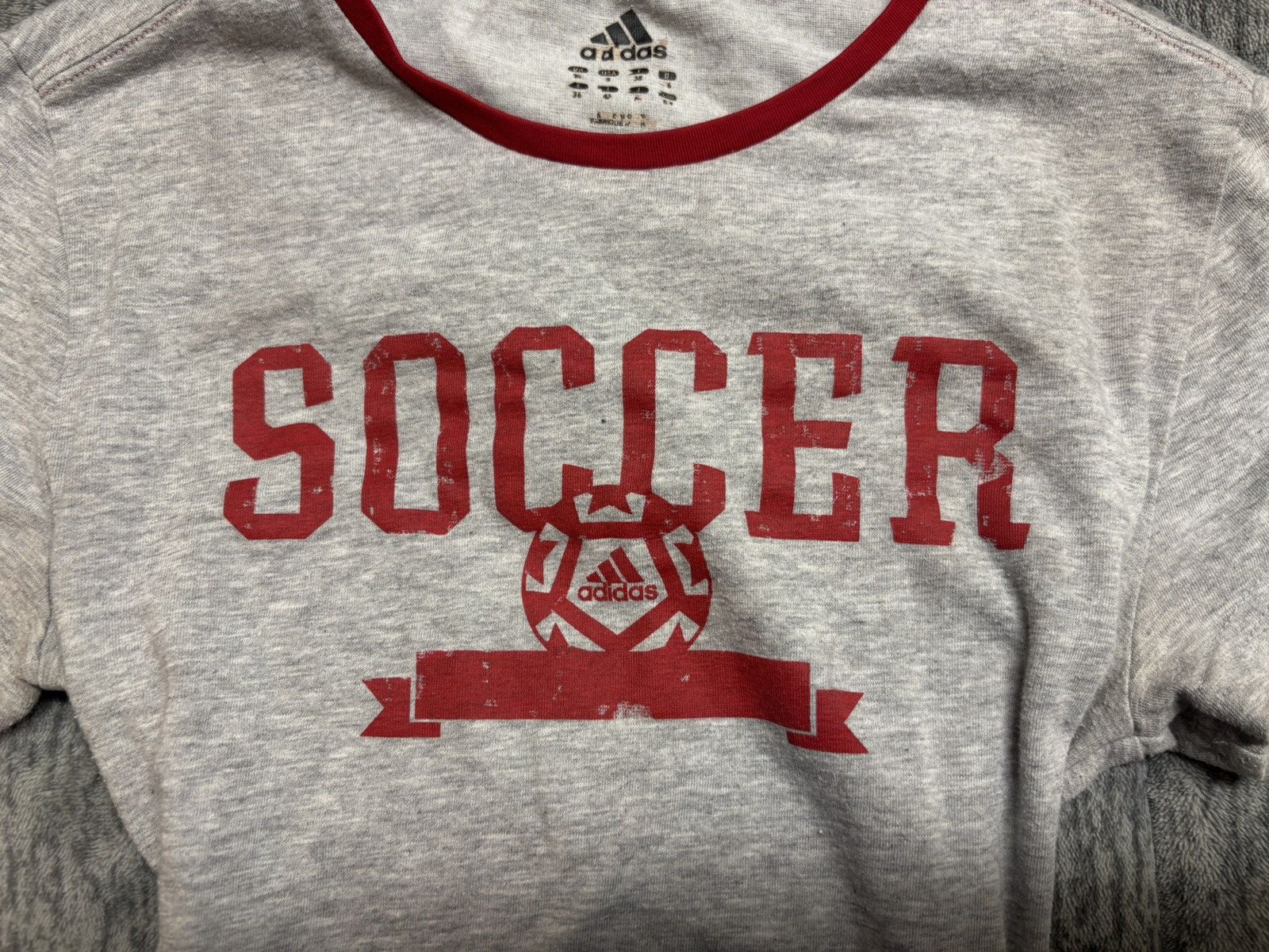 Adidas Baby tee Size XS / US 0-2 / IT 36-38 - 1 Thumbnail
