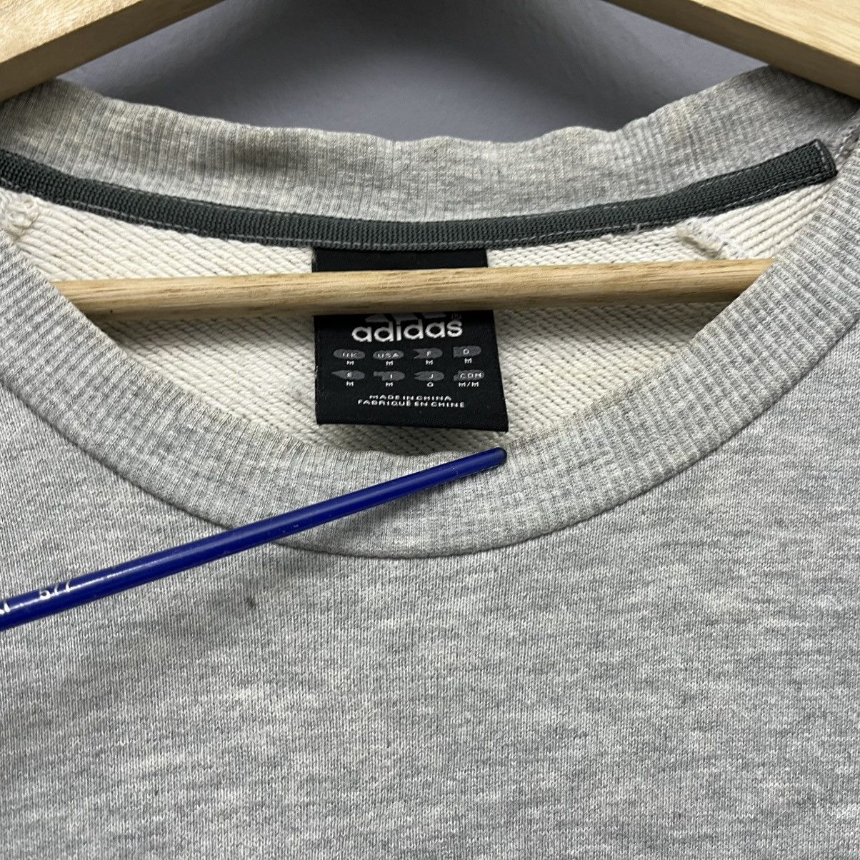 Adidas Adidas Sleeve Print Sweatshirt Size US L / EU 52-54 / 3 - 10 Thumbnail