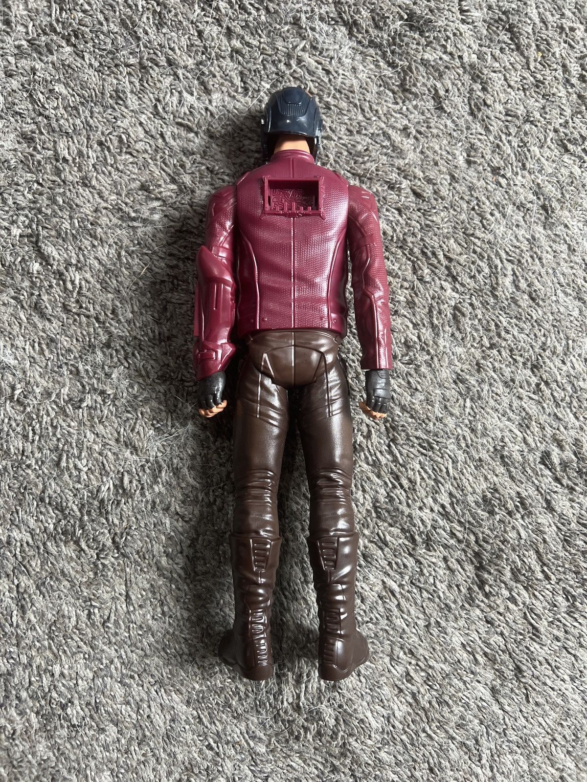 Marvel Comics 2018 Hasbro Marvel Avengers Titan Hero Series Star-Lord Size ONE SIZE - 2 Thumbnail