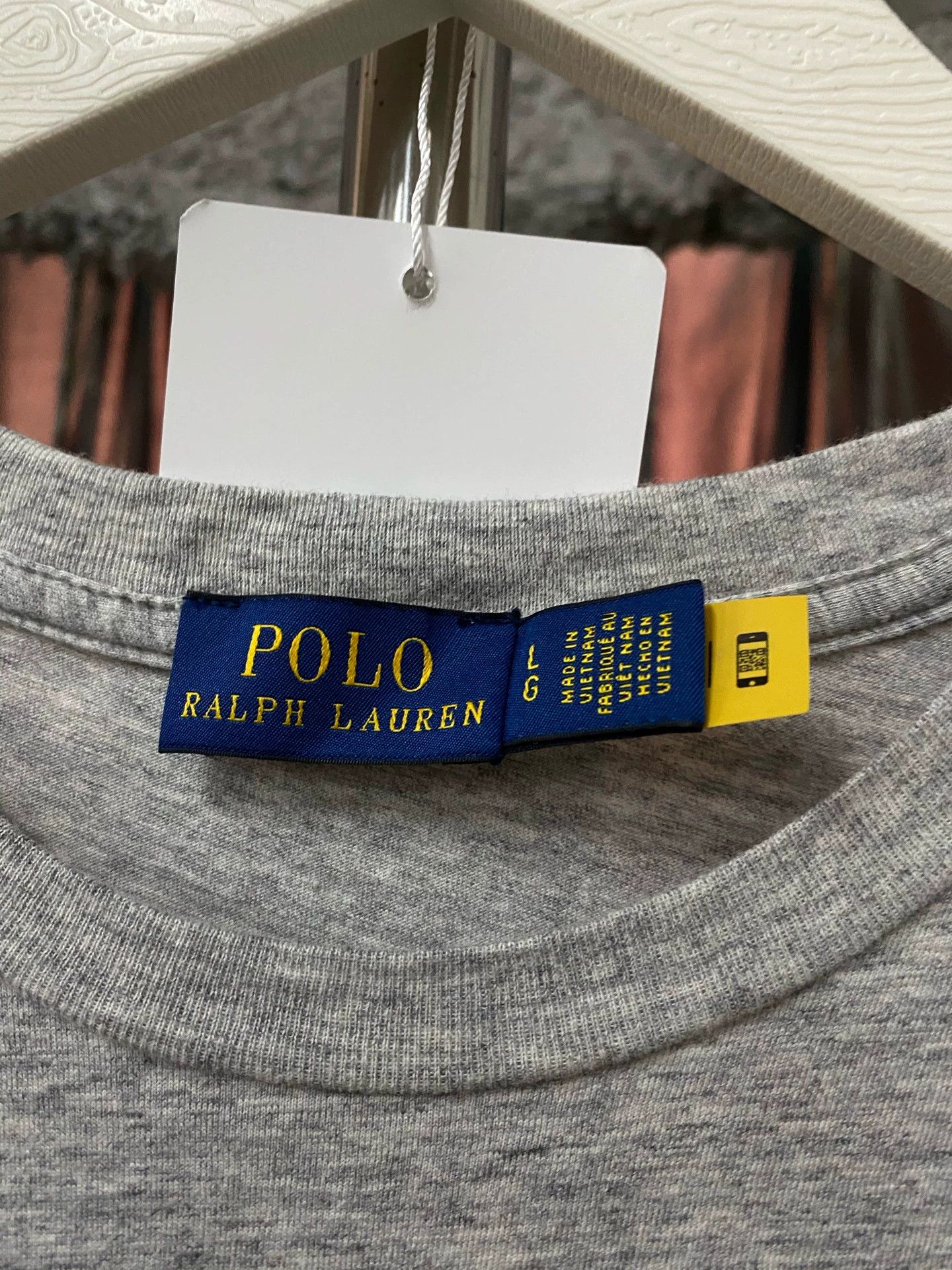 Polo Ralph Lauren Ralph Lauren short-sleeve tee L Size L / US 10 / IT 46 - 6 Thumbnail