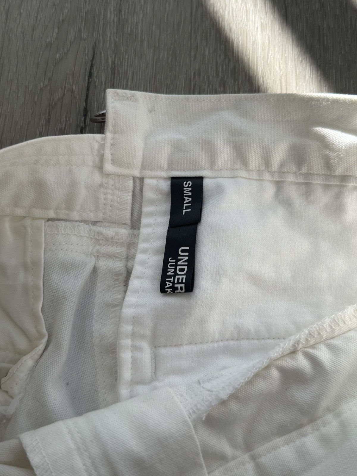 Undercover Undercover SS03 Scab Pants Size US 27 - 20 Thumbnail