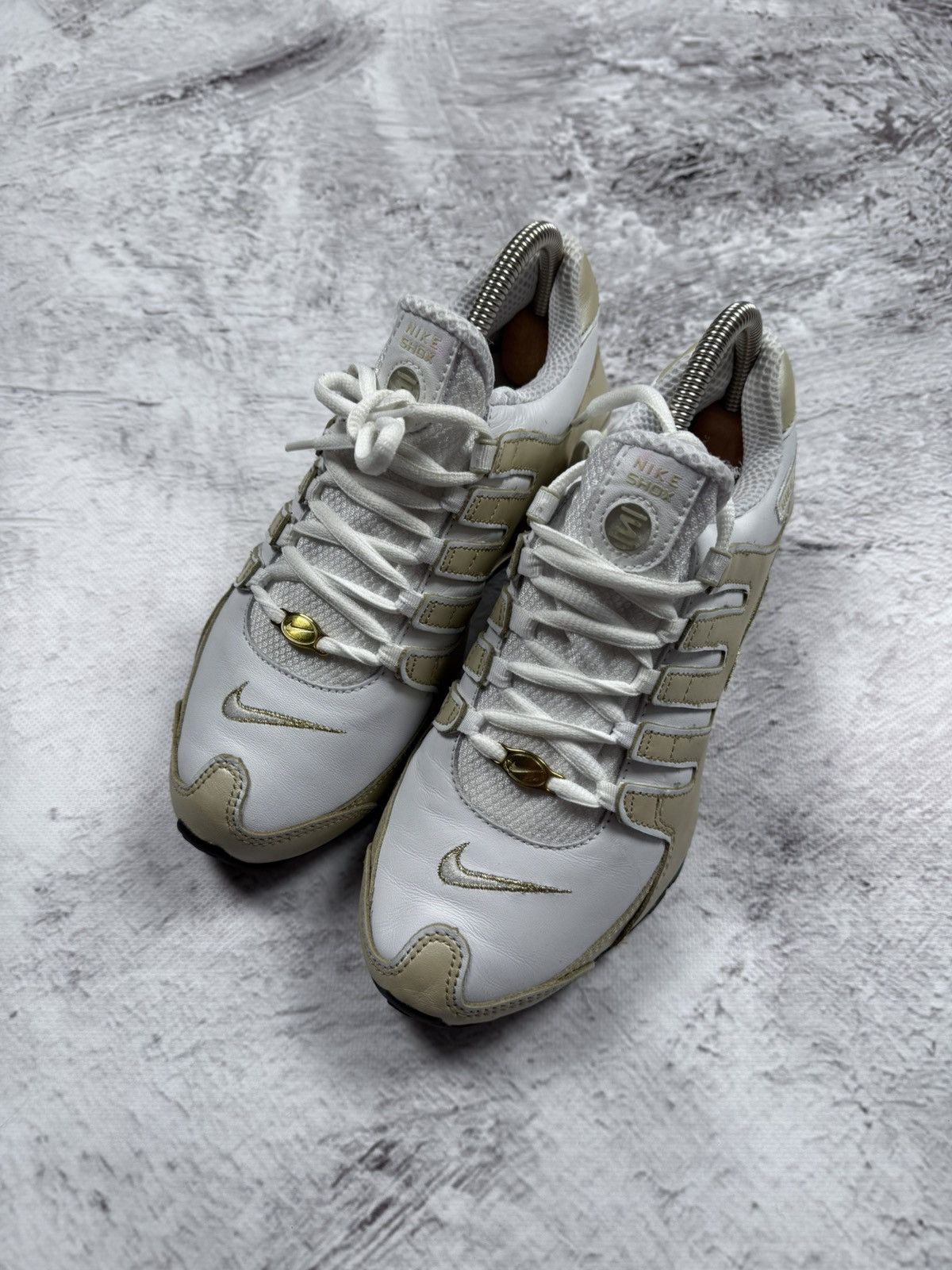 Nike × Vintage Nike Shox Vintage sneakers 2006 Size US 8 / IT 38 - 4 Thumbnail