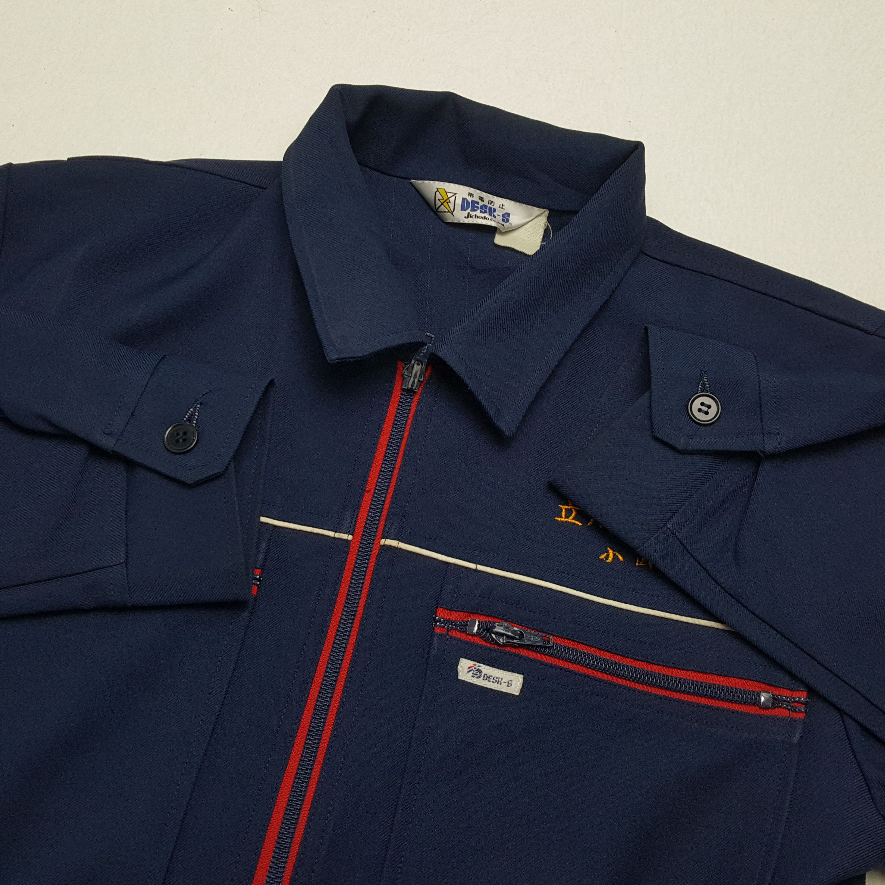 Japanese Brand × Vintage Vinatge NISMO NISSAN RACING TEAM Japanese Custom Jacket Size US M / EU 48-50 / 2 - 10 Thumbnail