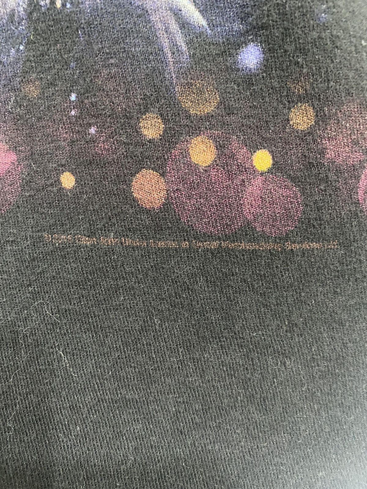Tultex ELTON JOHN TSHIRT Size US M / EU 48-50 / 2 - 4 Thumbnail