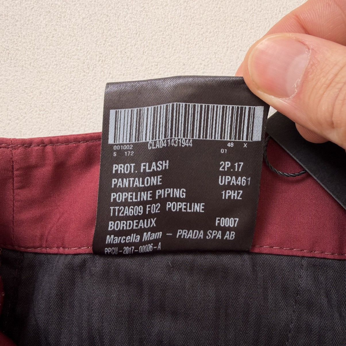 Prada S/S 17 Sample Utility Shorts Size US 34 / EU 50 - 9 Thumbnail