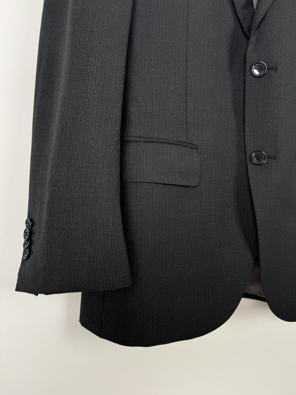 Suitsupply Suitsupply Wool Classic Blazer Jacket Size 46R - 5 Thumbnail