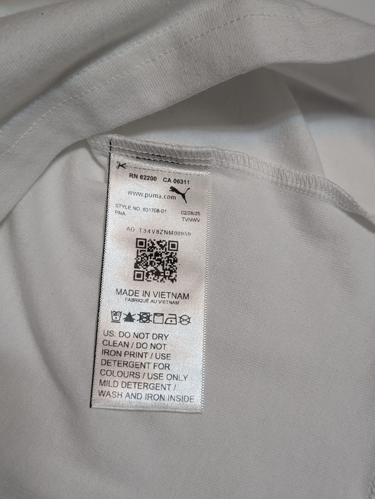 KidSuper × Puma PUMA CWC Hoops X Monterrey KidSuper Tee T-shirt 631708_01 Size US M / EU 48-50 / 2 - 8 Thumbnail