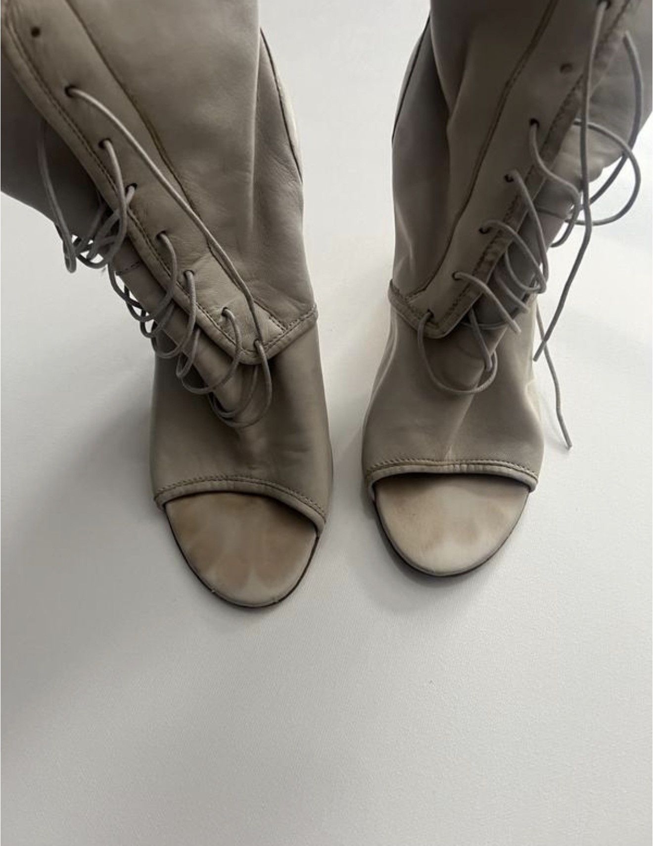 Jil Sander Jil Sander heels with open toe Size US 9 / IT 39 - 3 Thumbnail