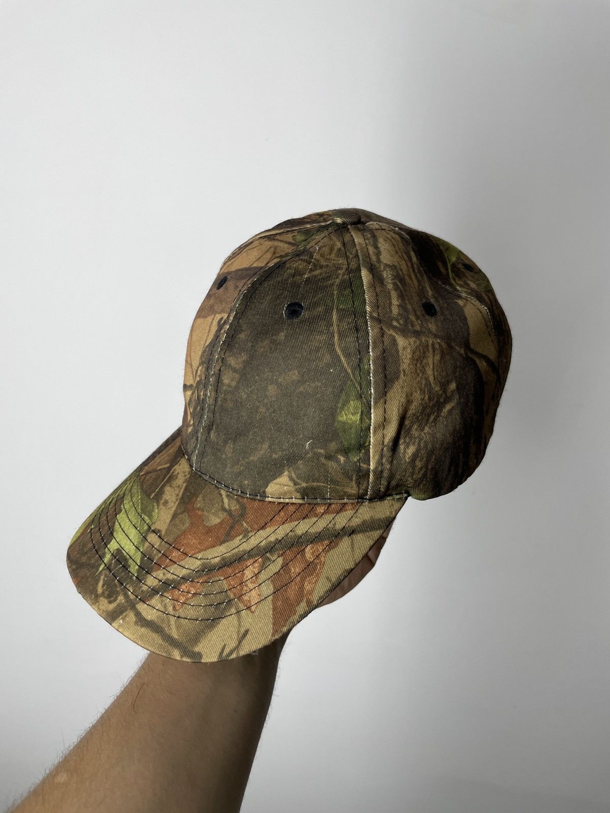 Other Vintage realtree Cap Size ONE SIZE - 5 Thumbnail