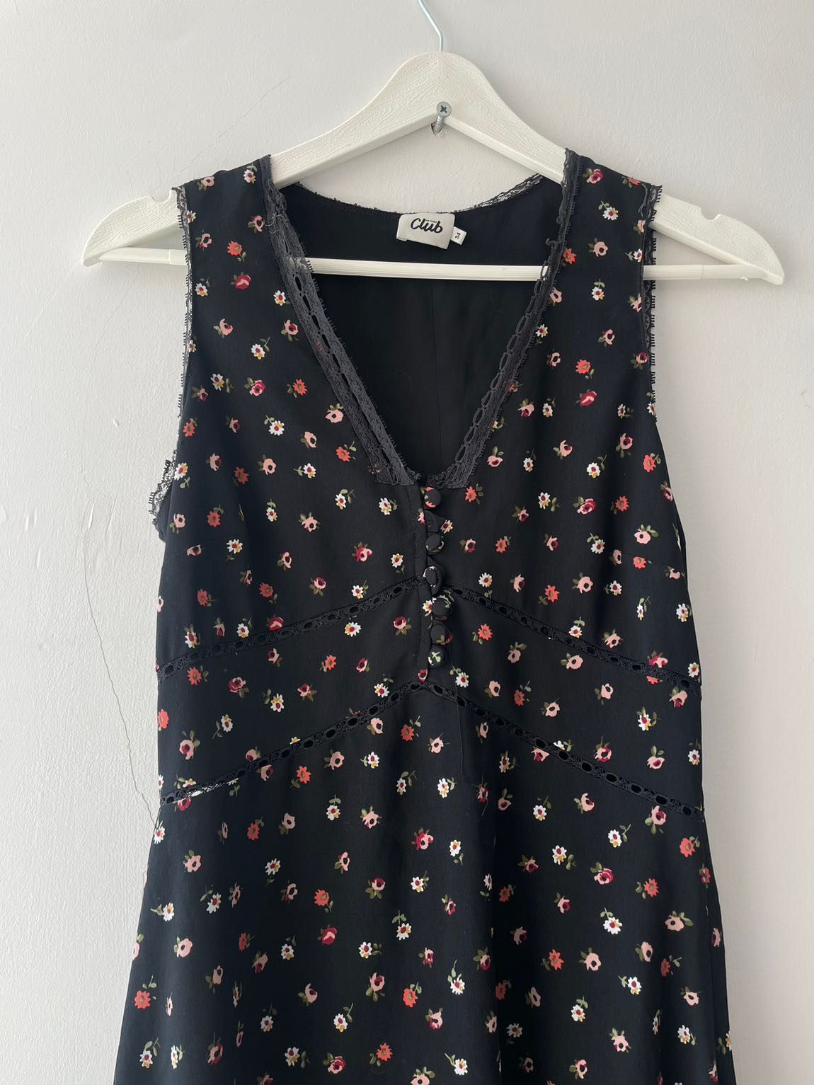 Vintage Beymen silk dress Size XS / US 0-2 / IT 36-38 - 5 Thumbnail