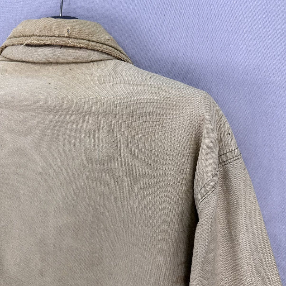 Lee Vintage 90's Lee Inspired US Navy M-43 Jacket Iron Buckle Size US L / EU 52-54 / 3 - 5 Thumbnail