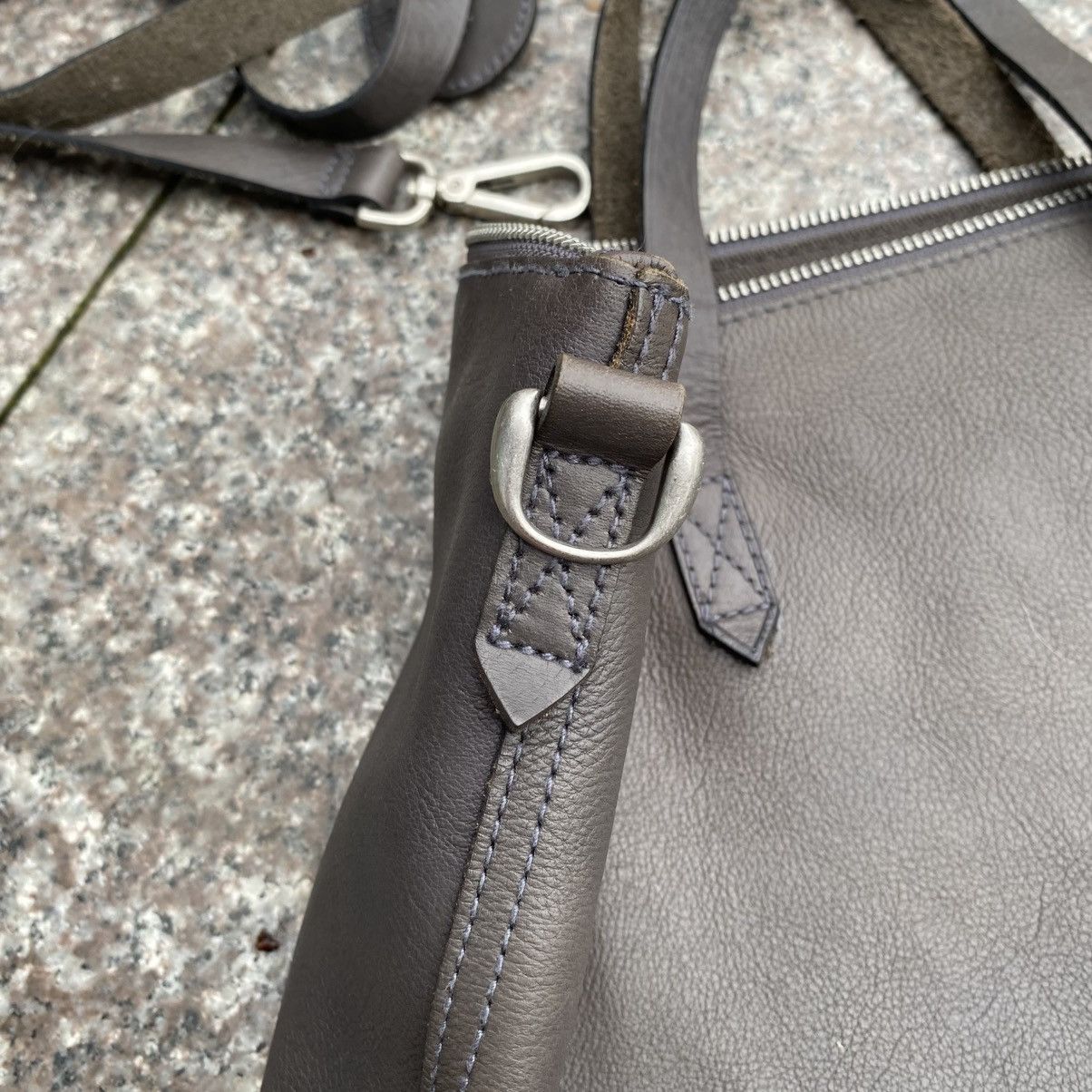 Madewell Madewell leather crossbody bag Size ONE SIZE - 3 Thumbnail