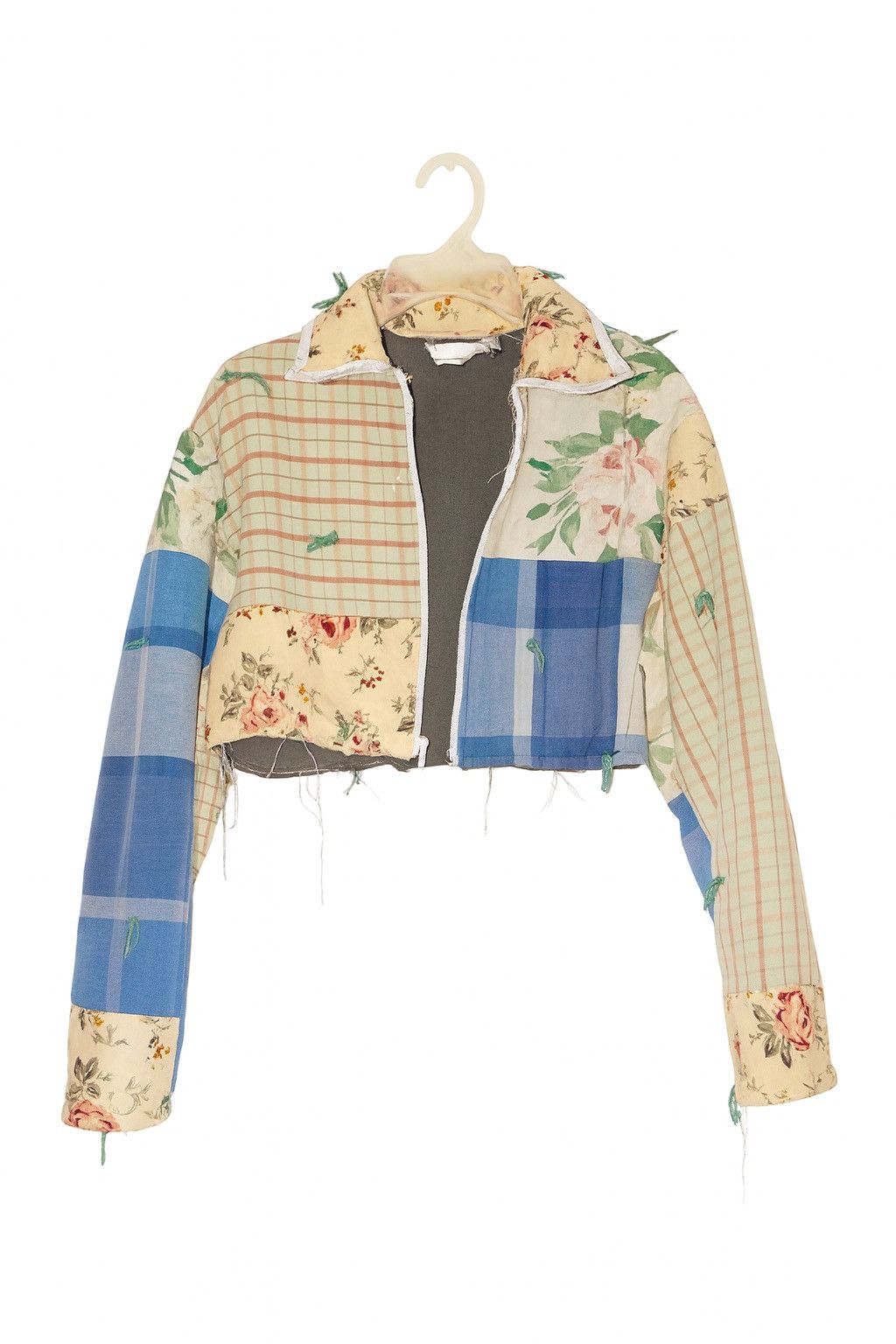 Other CROP TOP CUSTOM MADE BLAZER Size M / US 6-8 / IT 42-44 - 1 Preview