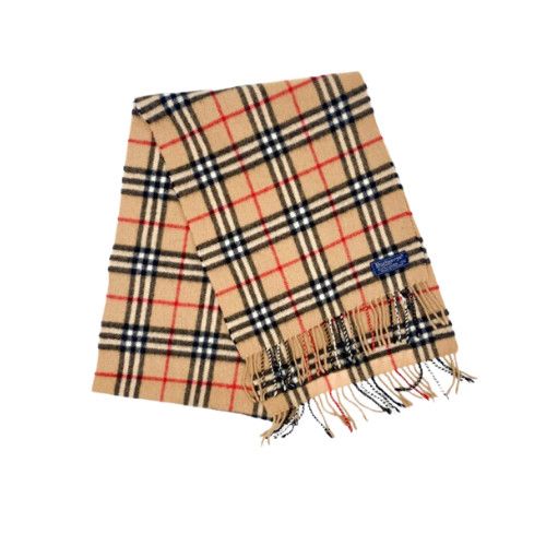 Burberry Scarf Burberry classic 100% wool Size ONE SIZE - 1 Thumbnail