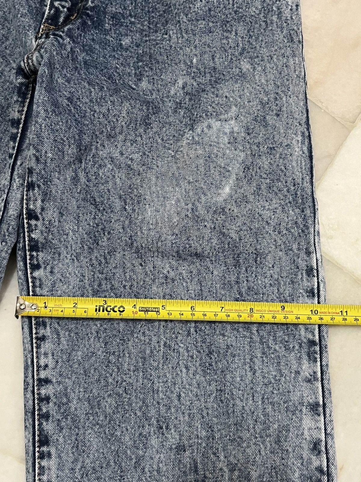 Edwin EDWIN ASID-WASH DENIM JEANS Size US 34 / EU 50 - 20 Thumbnail