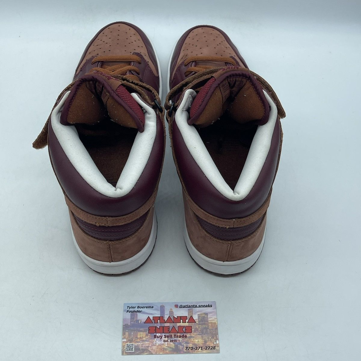 Nike Dunk mid pro SB Size US 13 / EU 46 - 6 Thumbnail