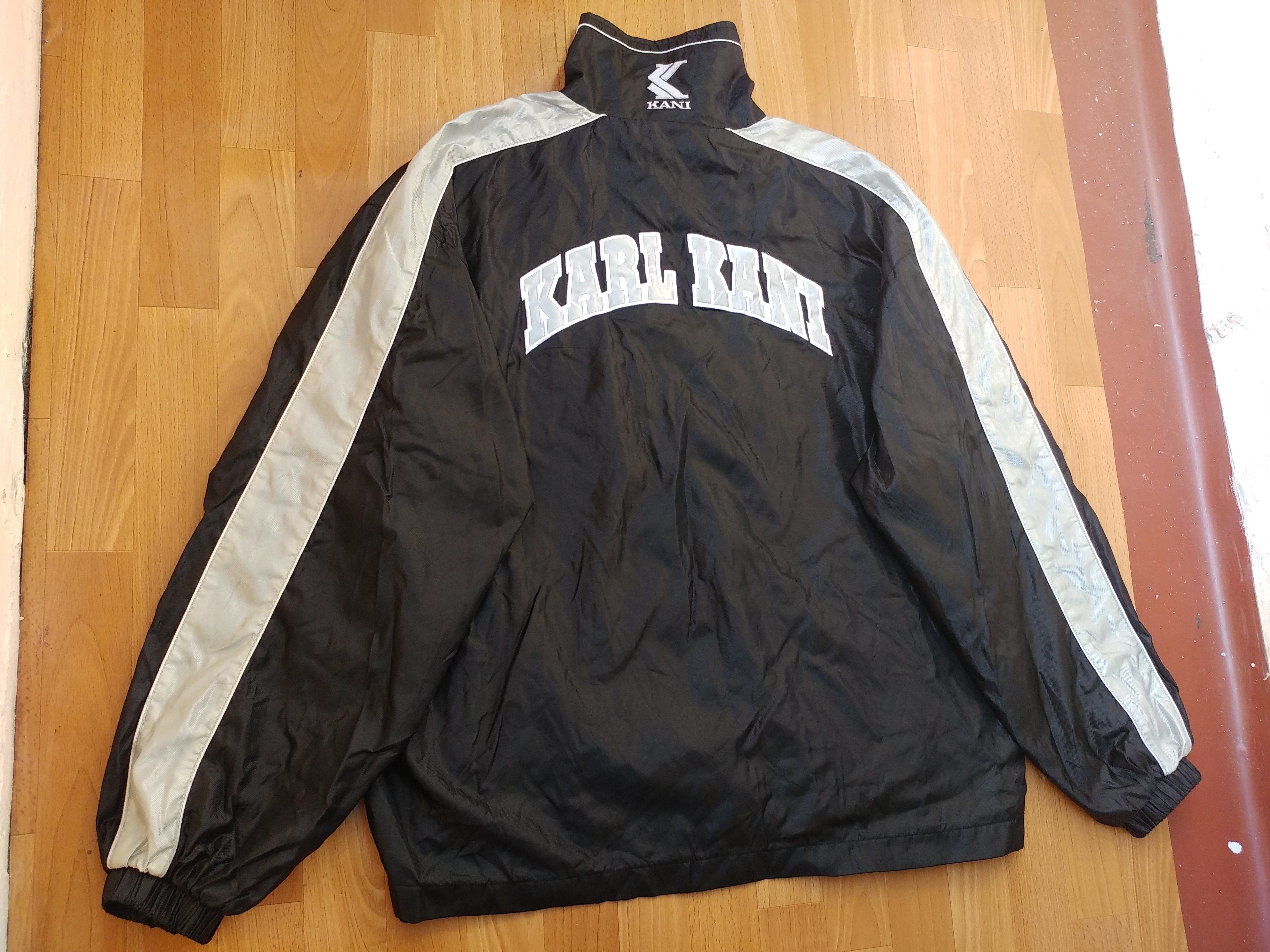 Karl Kani KARL KANI jacket, vintage, 90s hip hop, 1990s, mens size XL Size US XL / EU 56 / 4 - 2 Thumbnail