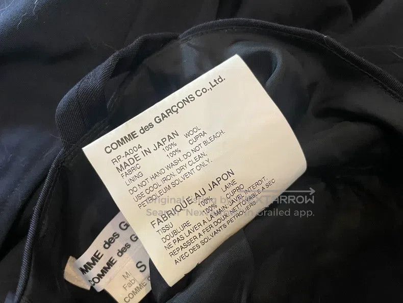 Comme des Garcons Comme des Garcons Dress Size S / US 4 / IT 40 - 7 Thumbnail