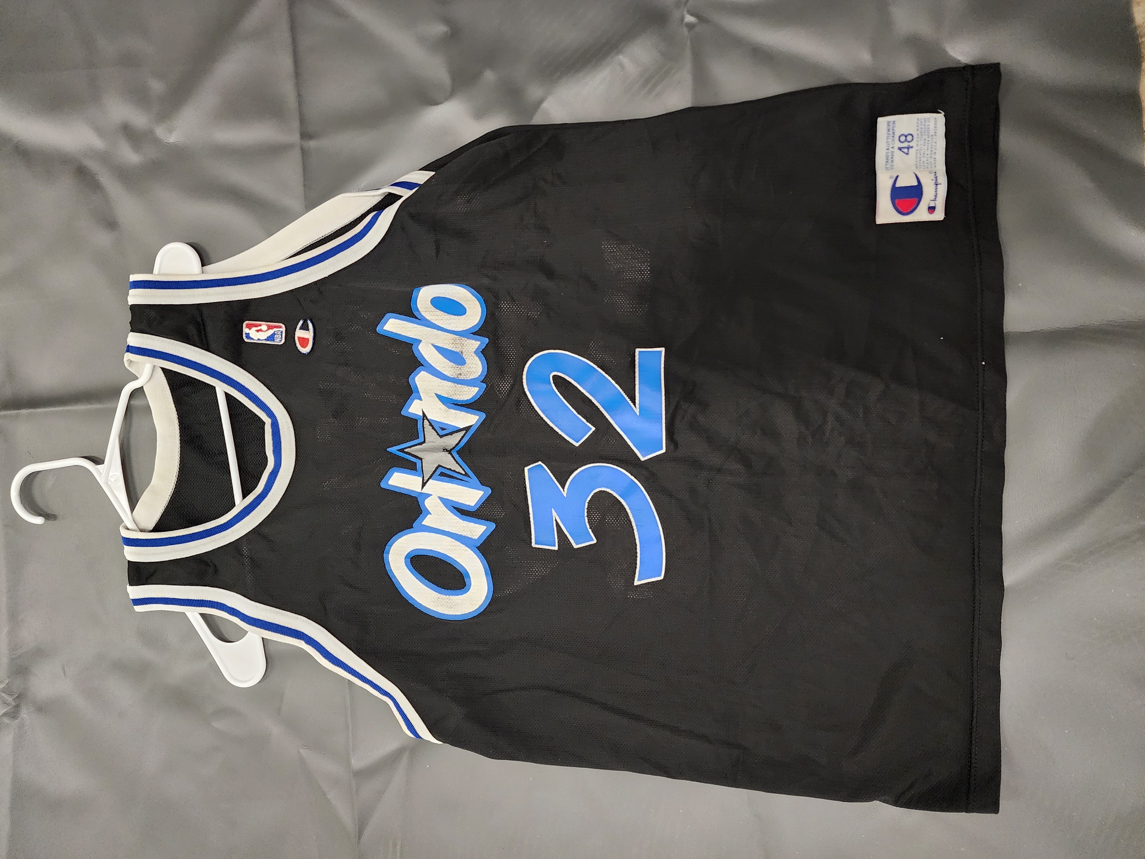 Starter Vintage Orlando Magic Jersey O'Neal Size US L / EU 52-54 / 3 - 4 Thumbnail