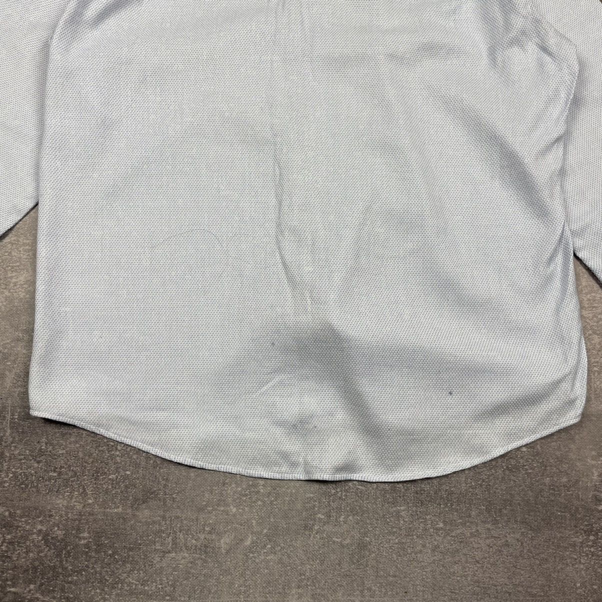 Yves Saint Laurent Vintage Yves Saint Laurent Button Up Shirt Size US XL / EU 56 / 4 - 10 Thumbnail