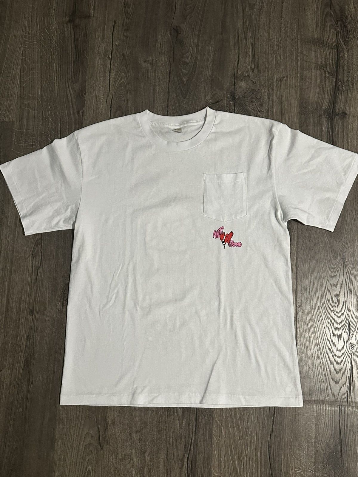 Matty Boy Matty Boys Anti Promo Taste Tee Shirt | Grailed
