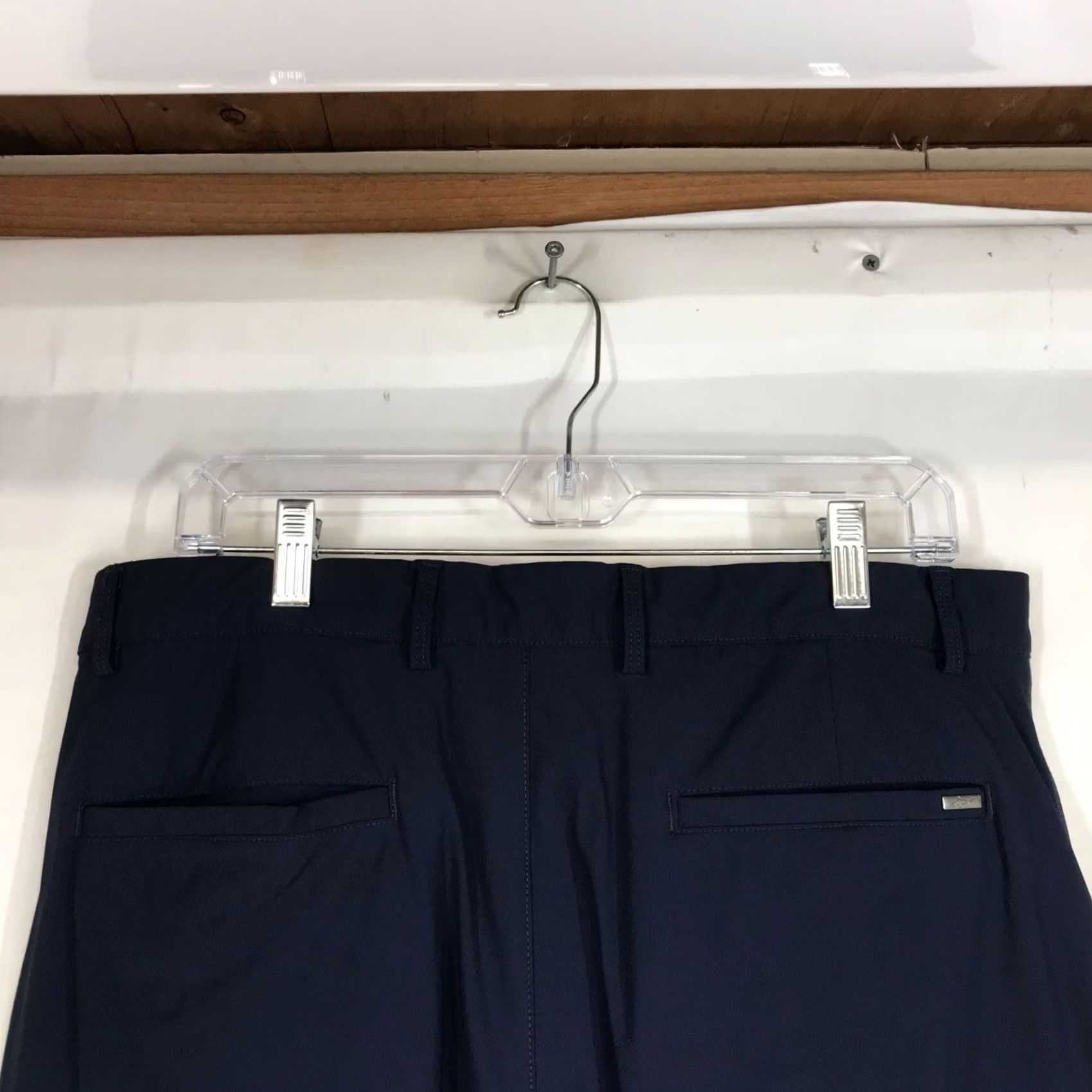 Vineyard Vines VINEYARD VINES MEN'S SHORTS 34 NAVY NYLON CASUAL Shorts Mens 34 NAVY Nylon Blend Short Size US 34 / EU 50 - 5 Thumbnail