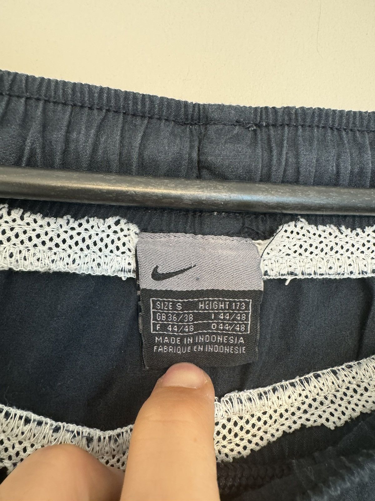 Nike × Vintage Nike vintage shorts logo 70s 80s 90s Size US 30 / EU 46 - 5 Thumbnail