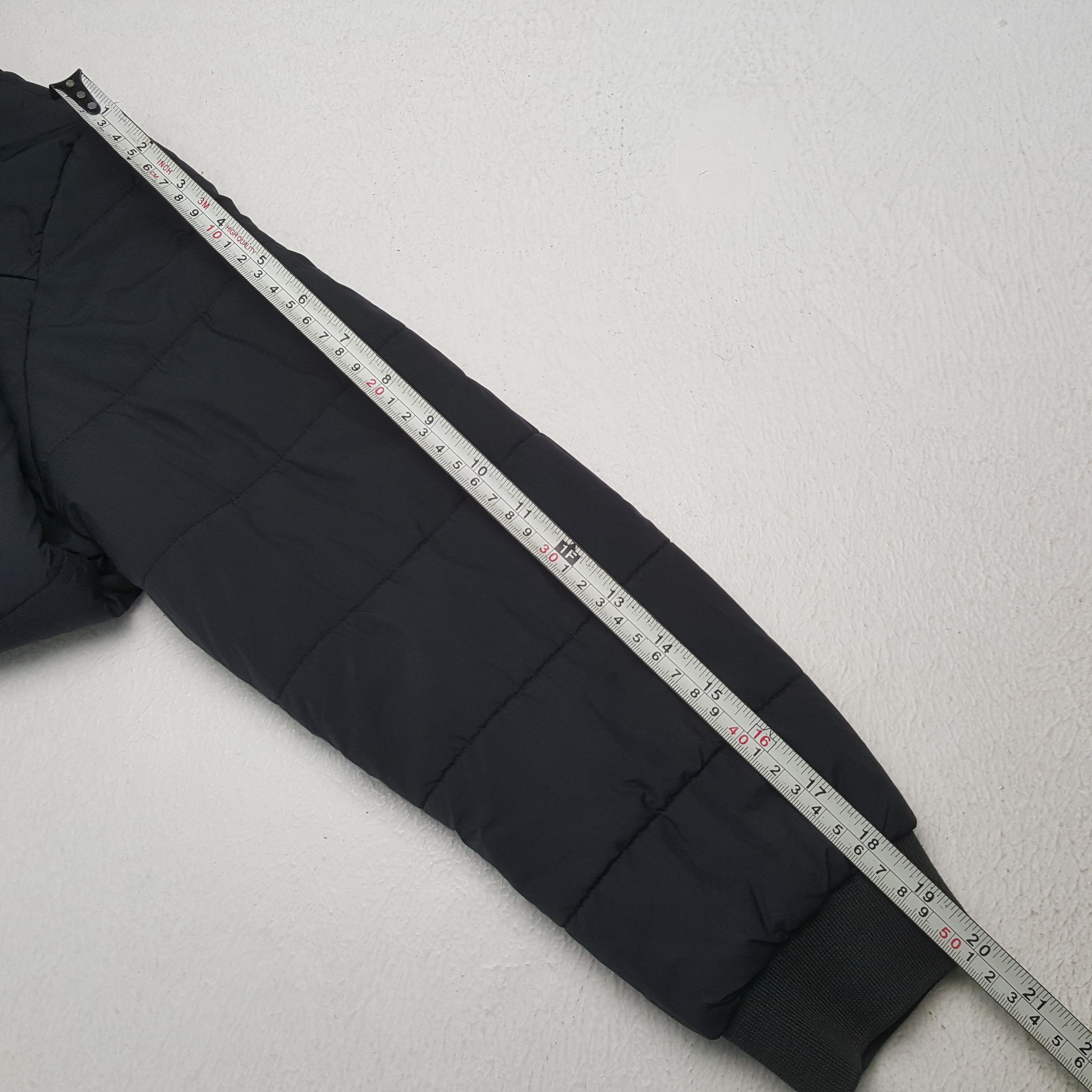 Adidas × Vintage Vintage ADIDAS Sportswear Puffer Hoodies C289N7 Size US XS / EU 42 / 0 - 6 Thumbnail