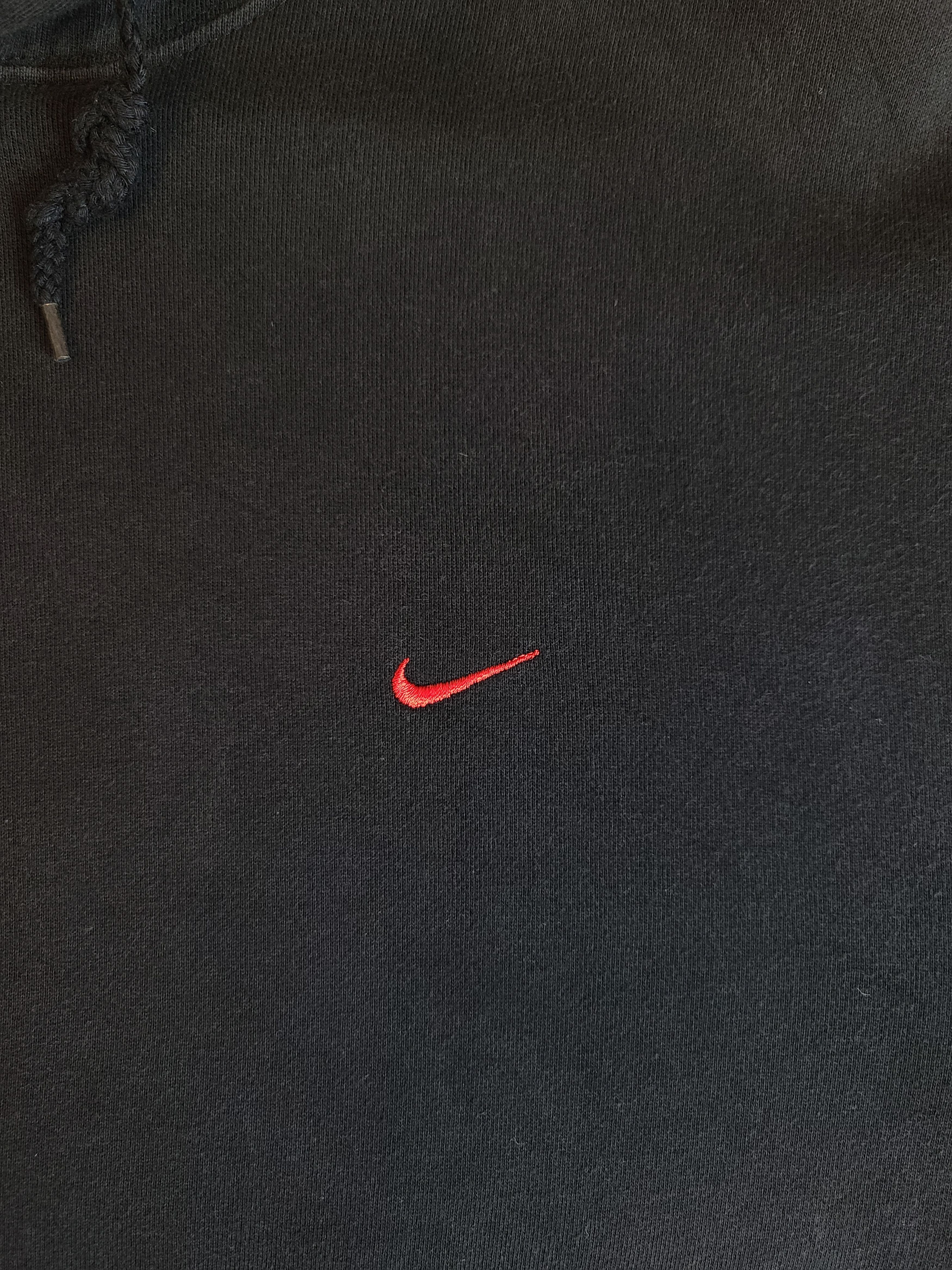 Nike Nike Y2k Hoodie - Red Swoosh & Basketball Logo Size US L / EU 52-54 / 3 - 8 Thumbnail