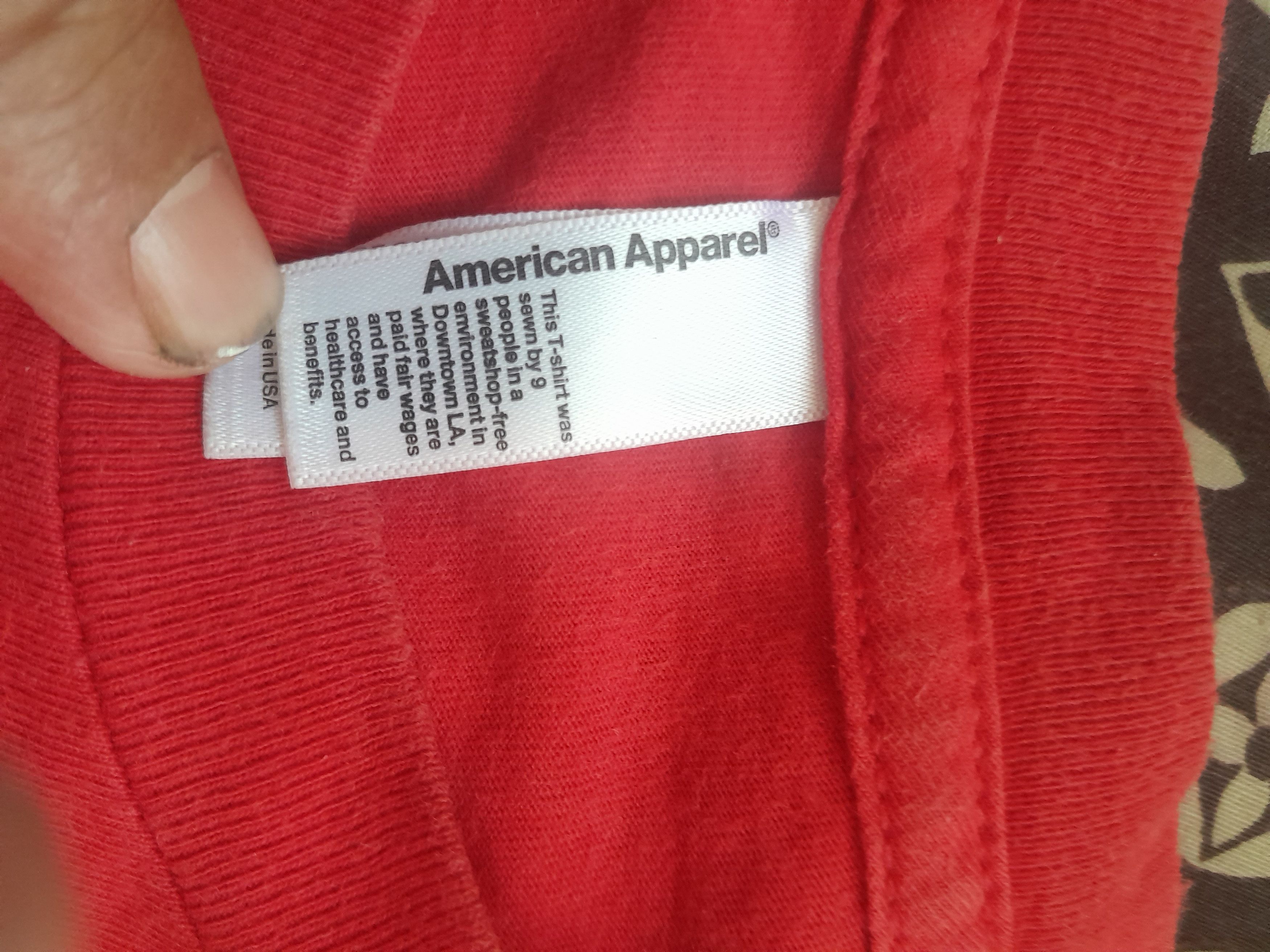 American Apparel Fat wreck chords Size US L / EU 52-54 / 3 - 4 Thumbnail