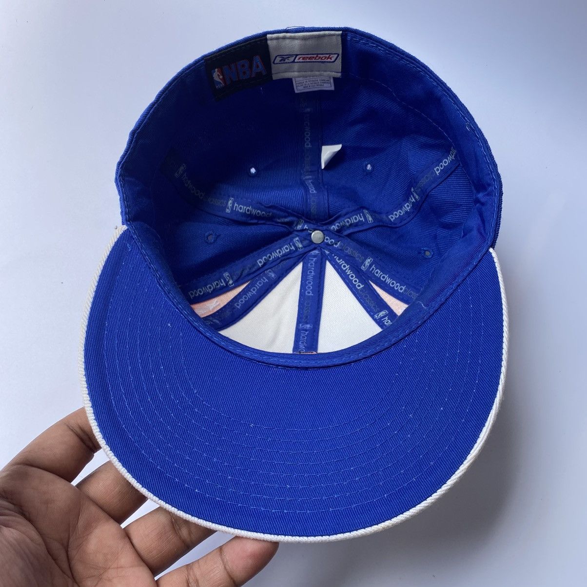 Reebok New York Knick NBA Reebok Size ONE SIZE - 7 Thumbnail