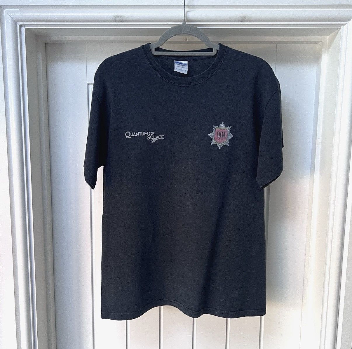 Other 🔥 RARE: James Bond Quantum Of Solace Film Fire Crew T-Shirt Size US M / EU 48-50 / 2 - 2 Thumbnail