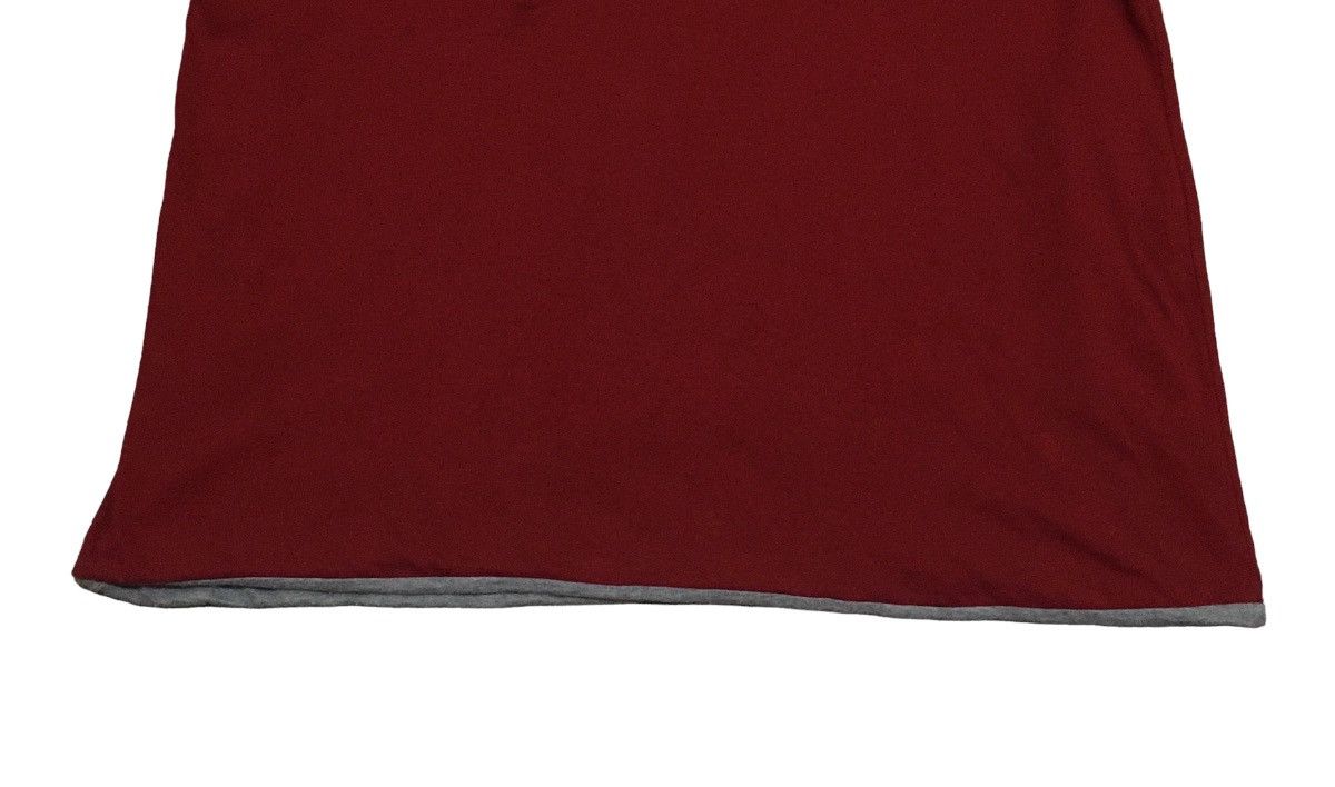 Comme des Garcons Homme Plus Rare Design Vintage Brand Comme Des Garcons T-shirt 2000s Size US L / EU 52-54 / 3 - 4 Thumbnail