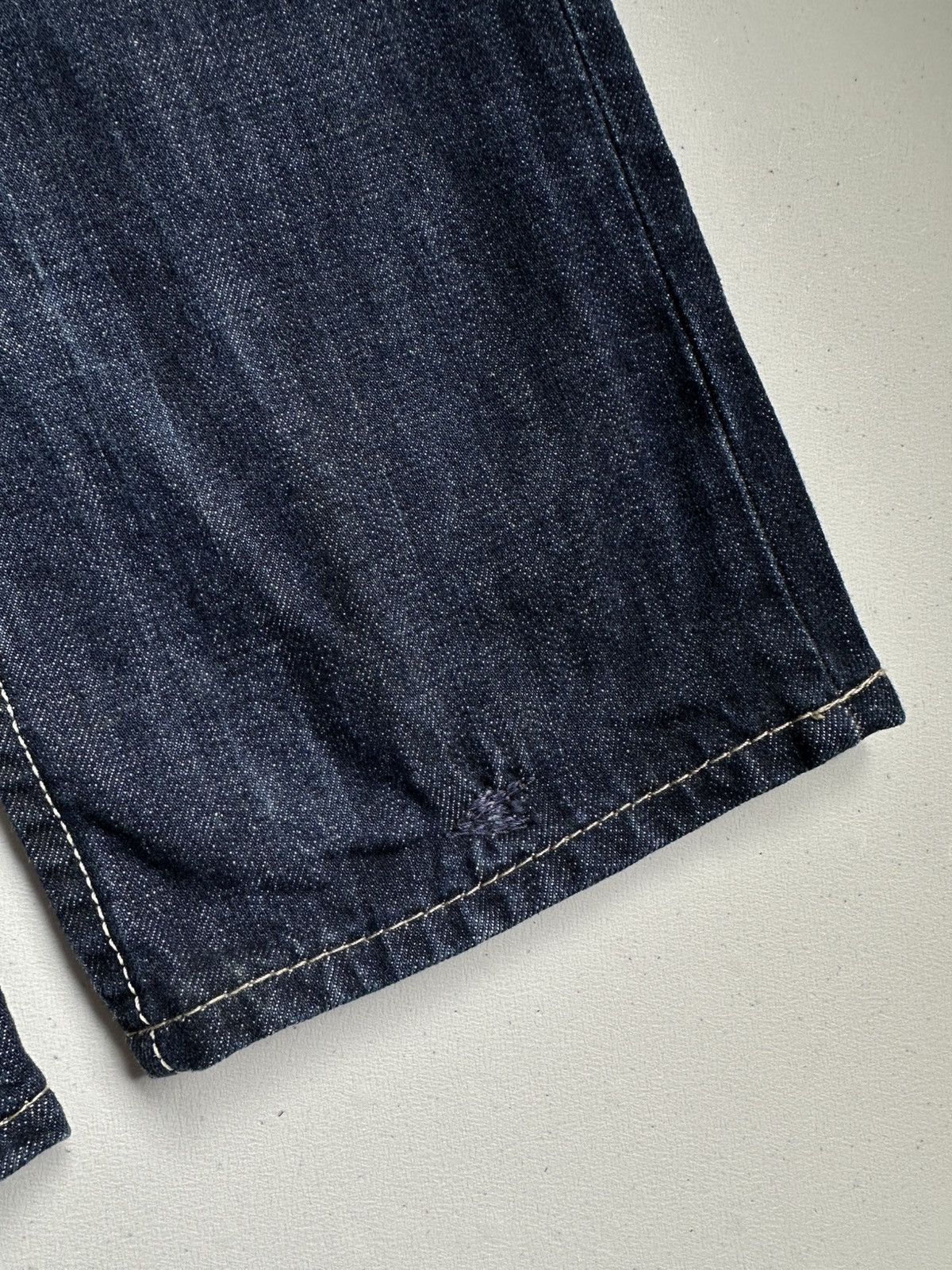 Diesel Diesel Darron Denim Jeans Avant Garde Size US 29 - 14 Thumbnail