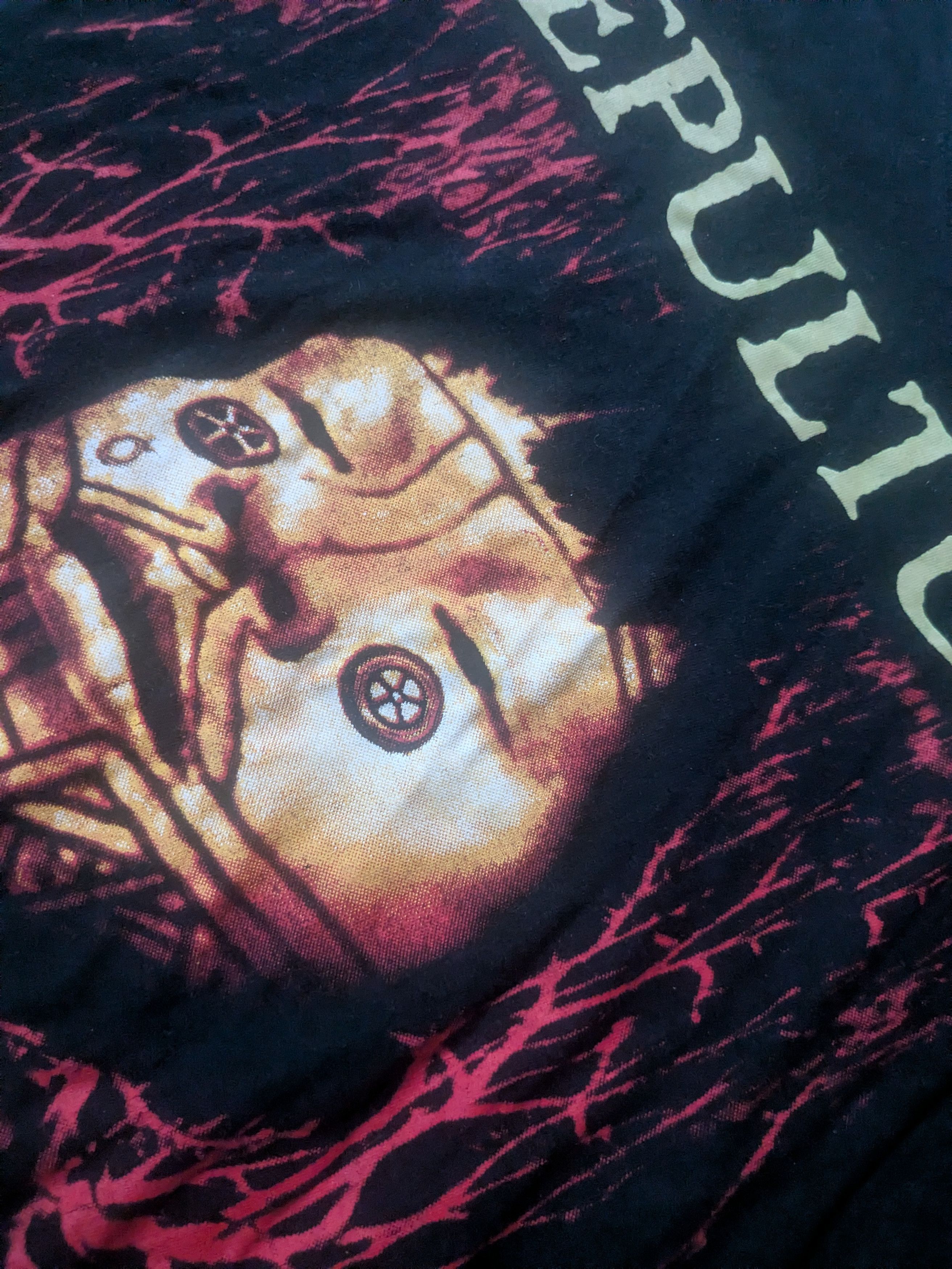 Vintage sepultura roots backhit tshirt Size US M / EU 48-50 / 2 - 8 Thumbnail