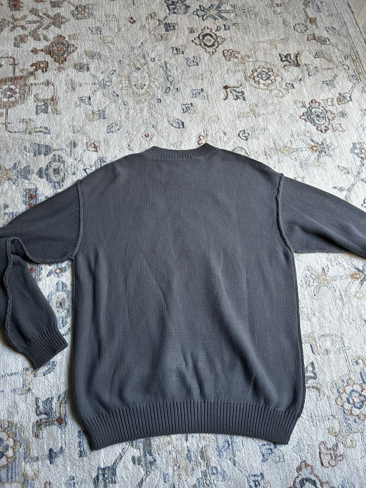 Moschino RARE Moschino Couture! Knit Sweater Size US M / EU 48-50 / 2 - 2 Thumbnail