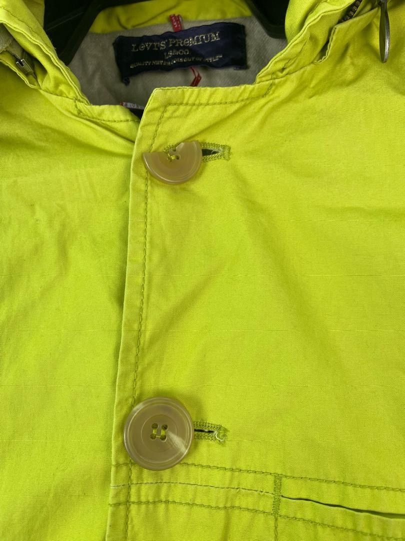 Levi's × Vintage Rare Levis premium label tag coat jacket Size US M / EU 48-50 / 2 - 4 Thumbnail