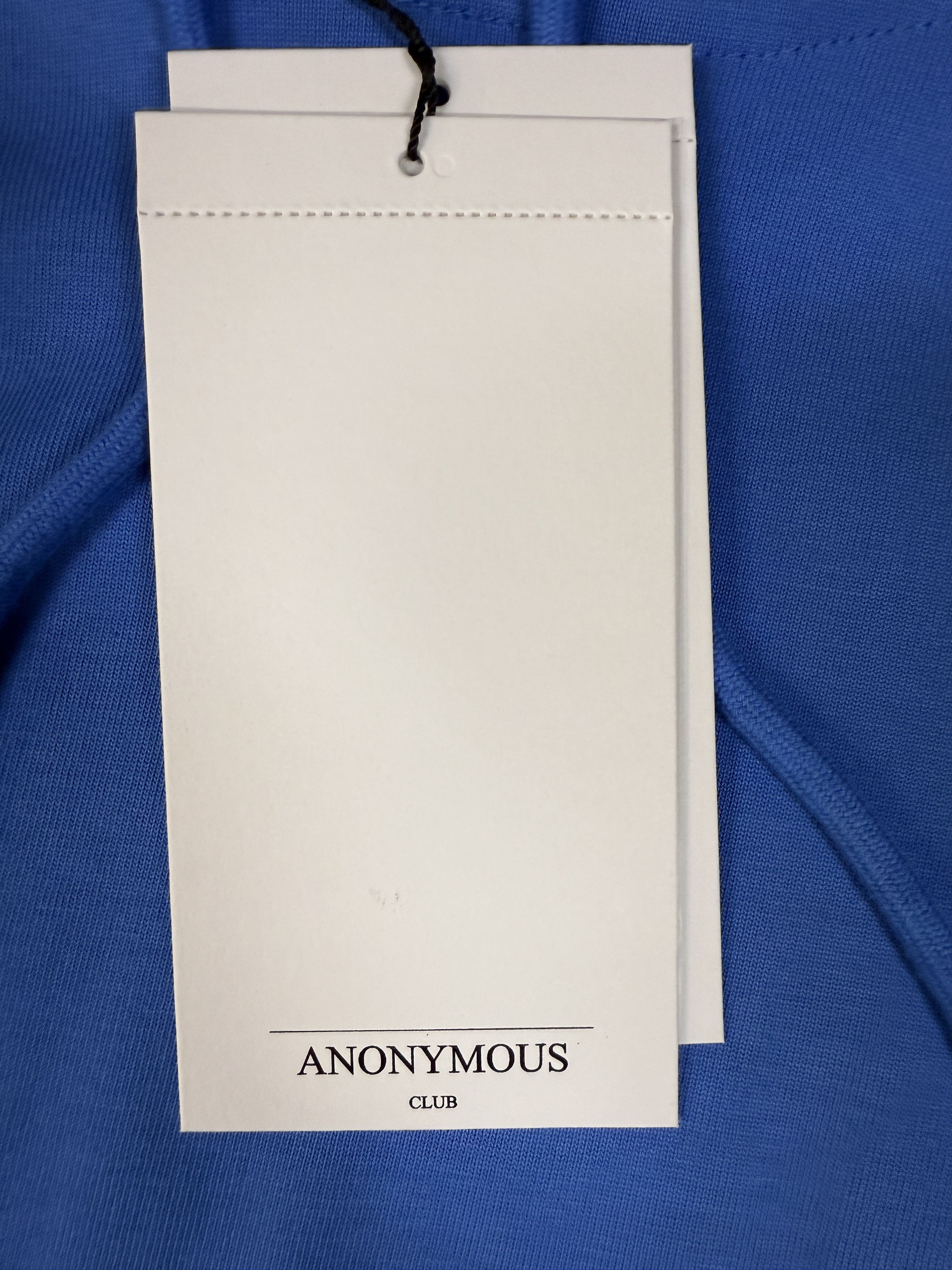 Anonymous Club $830 Anonymous Club Club Couture T-Shirt Hoodie Size US L / EU 52-54 / 3 - 10 Thumbnail