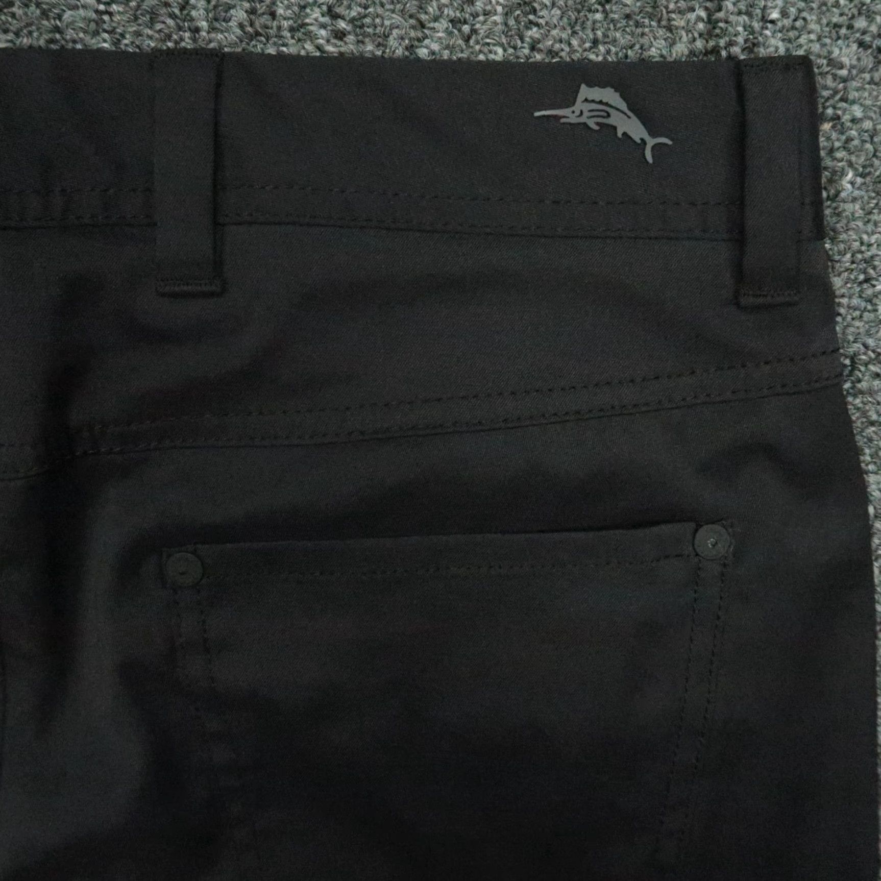 Tommy Bahama Tommy Bahama Pants Men 28x30 5-Pocket Island Zone Chino Trousers Size US 28 / EU 44 - 6 Thumbnail