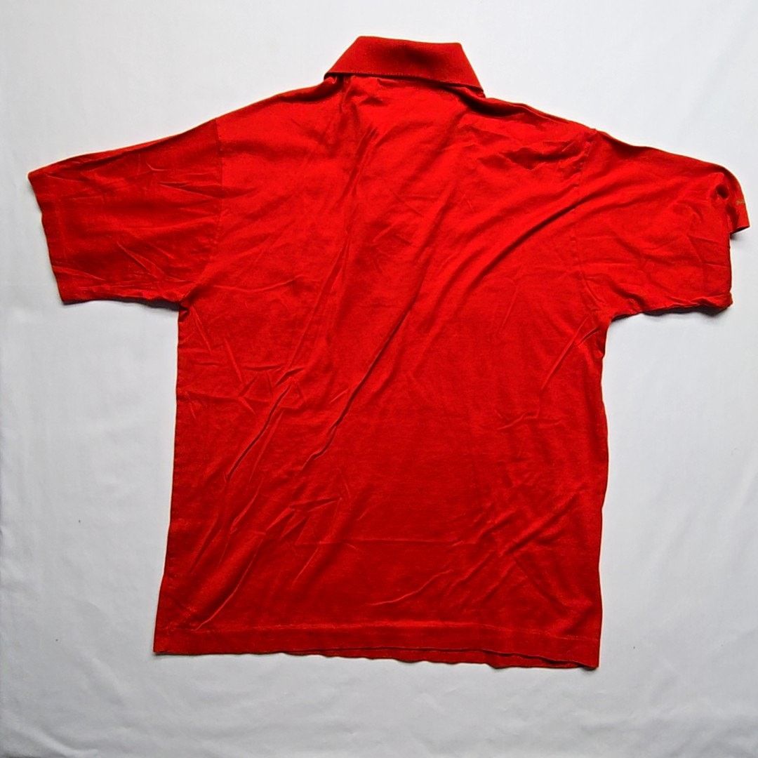 Other GuadalaHarry's Polo Shirt Red Embroidered Mexican Tee XL Size US XL / EU 56 / 4 - 6 Thumbnail
