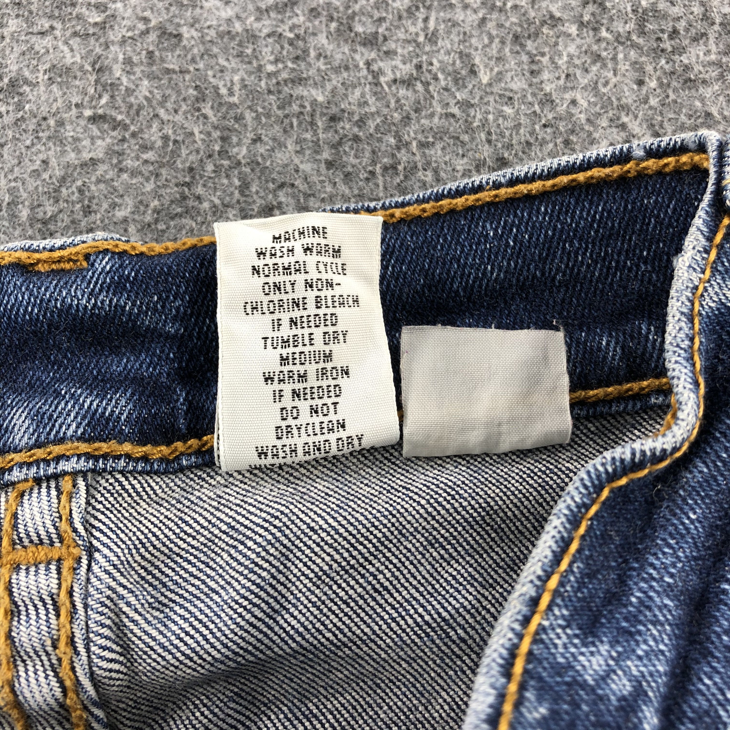 Levi's W20 Vintage Levis 517 Jeans Flared Denim 20 x 21 -J954 Size US 26 / EU 42 - 10 Thumbnail