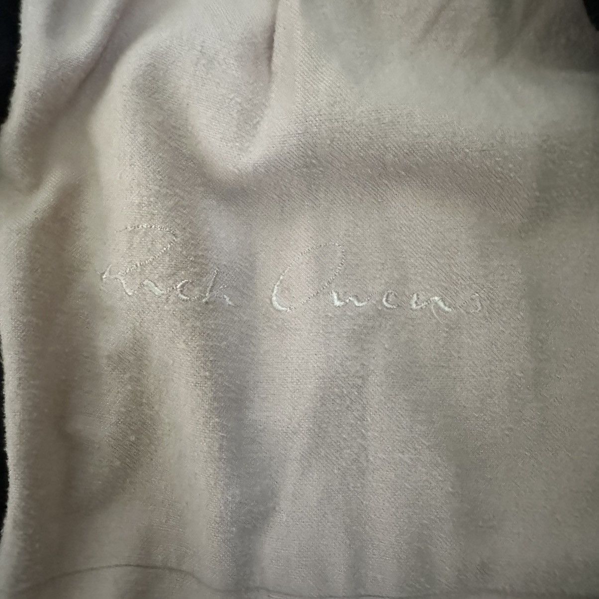 Rick Owens Rick Owens Fall 2002 Sample Blazer Archive Vintage Size US S / EU 44-46 / 1 - 3 Thumbnail