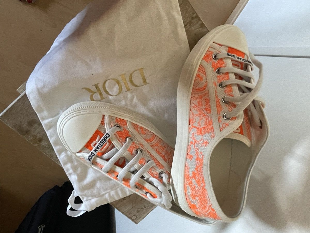 Dior CHRISTIAN DIOR SNEAKERS NEW. Size US 5.5 / IT 35.5 - 11 Thumbnail