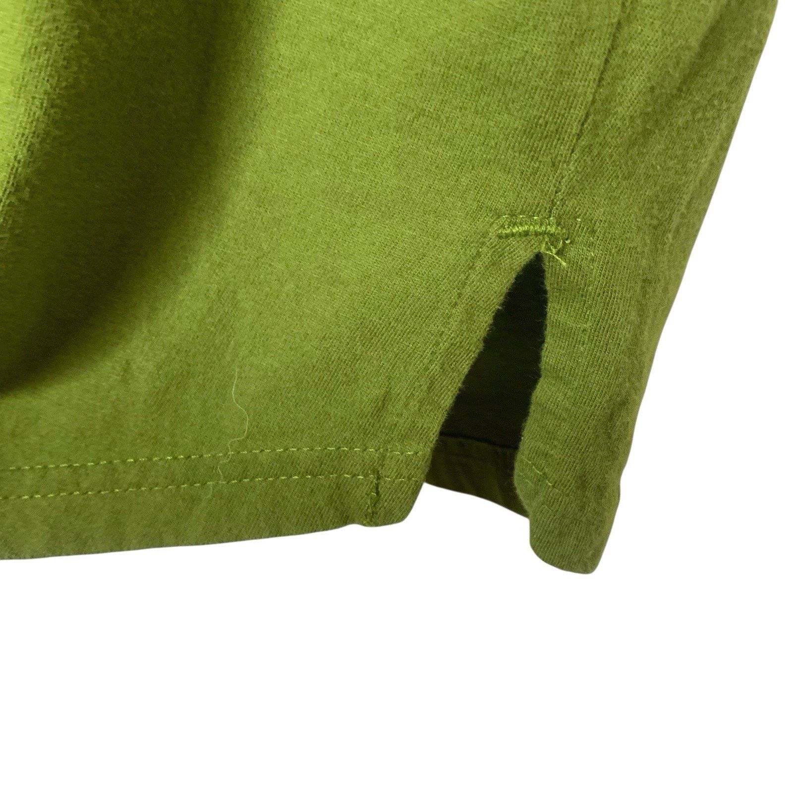 Akomplice Akomplice VSOP 100% Organic Cotton Men's Short Sleeve Shirt Size US XXL / EU 58 / 5 - 6 Thumbnail
