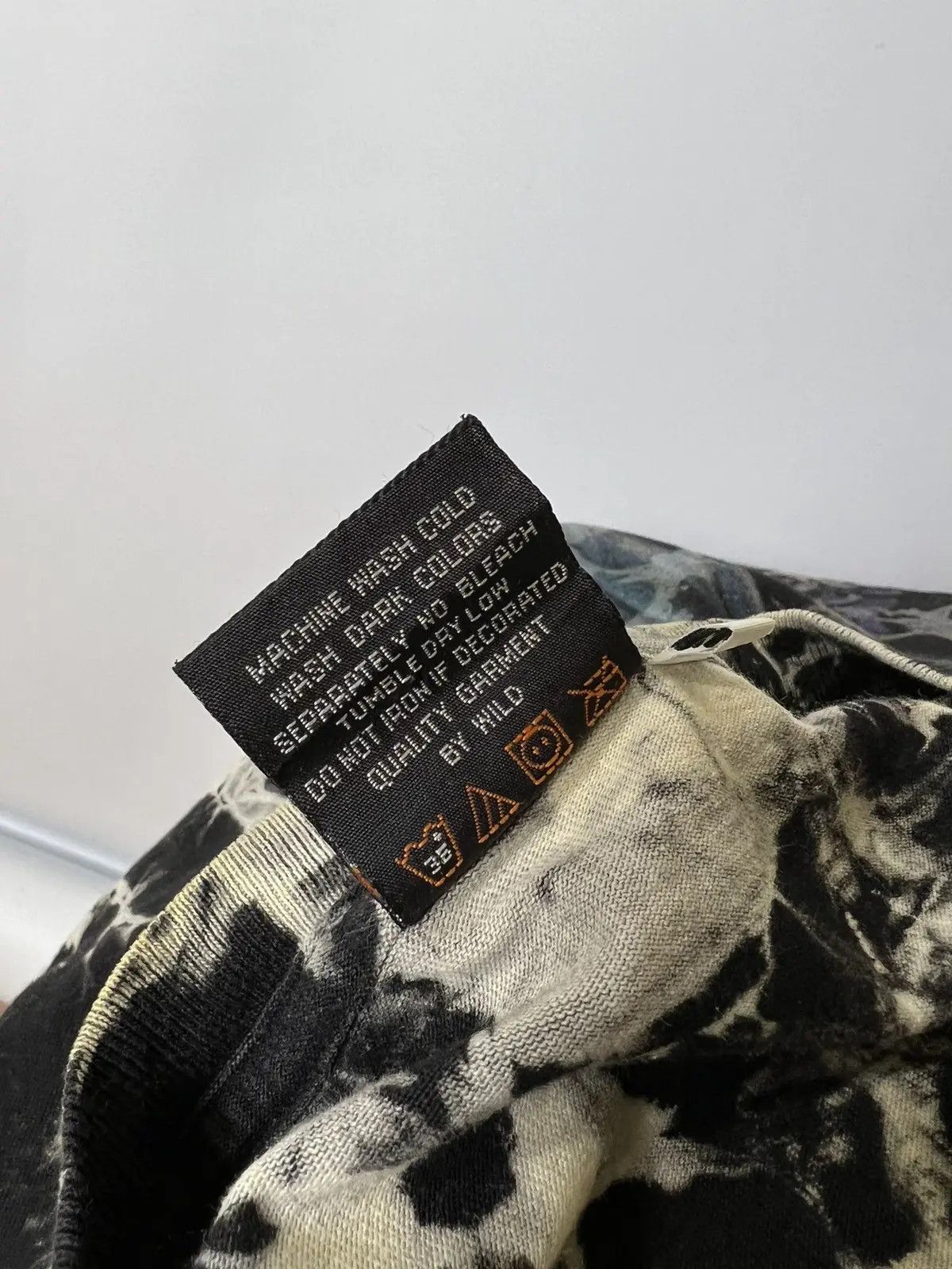 Vintage Wild copyright vintage t-shirts Size US M / EU 48-50 / 2 - 4 Thumbnail