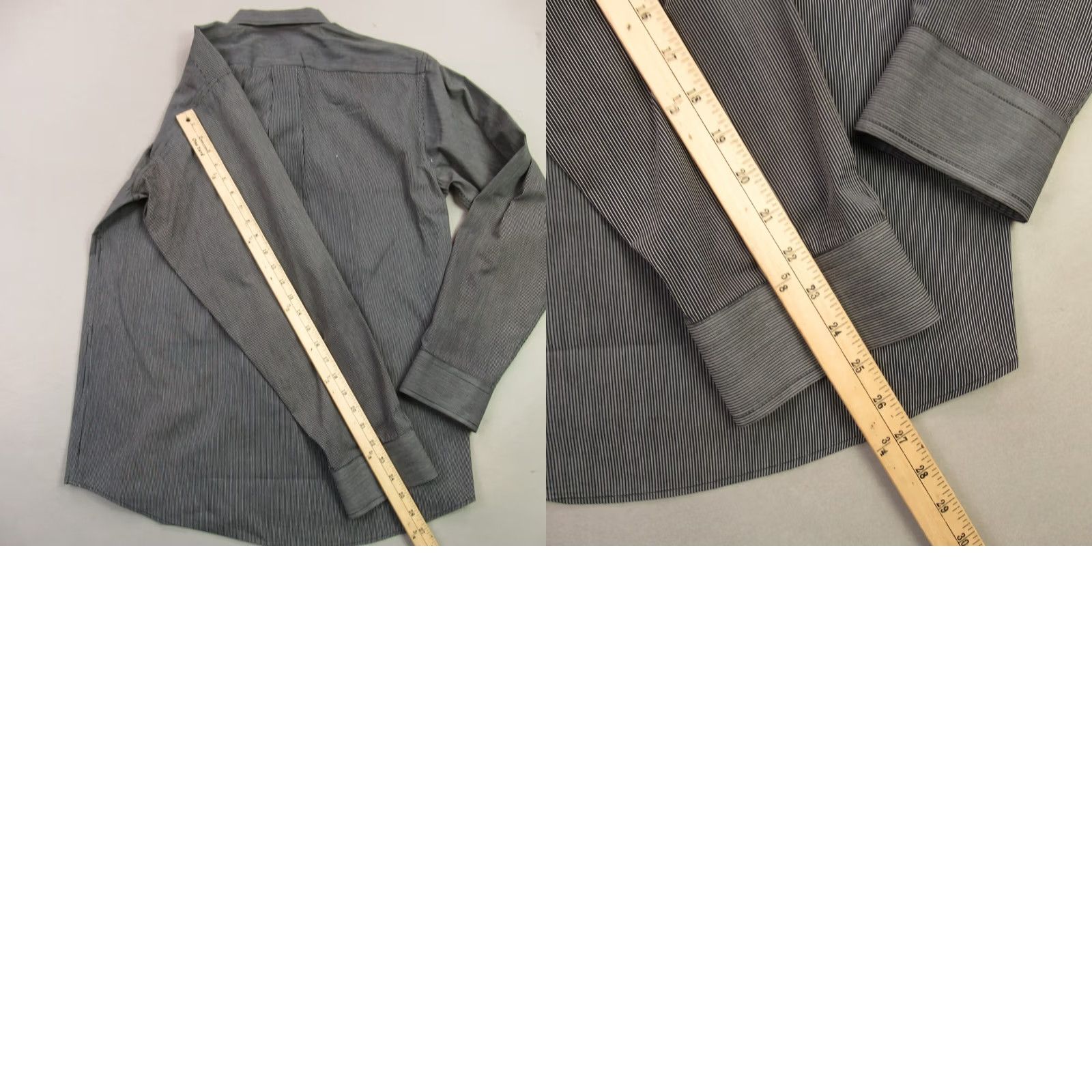 Polo Ralph Lauren Polo Ralph Lauren Shirt Mens XL Long Sleeve Stripes Lightweight Cotton Button-Down Collared Knit Size US XL / EU 56 / 4 - 8 Thumbnail